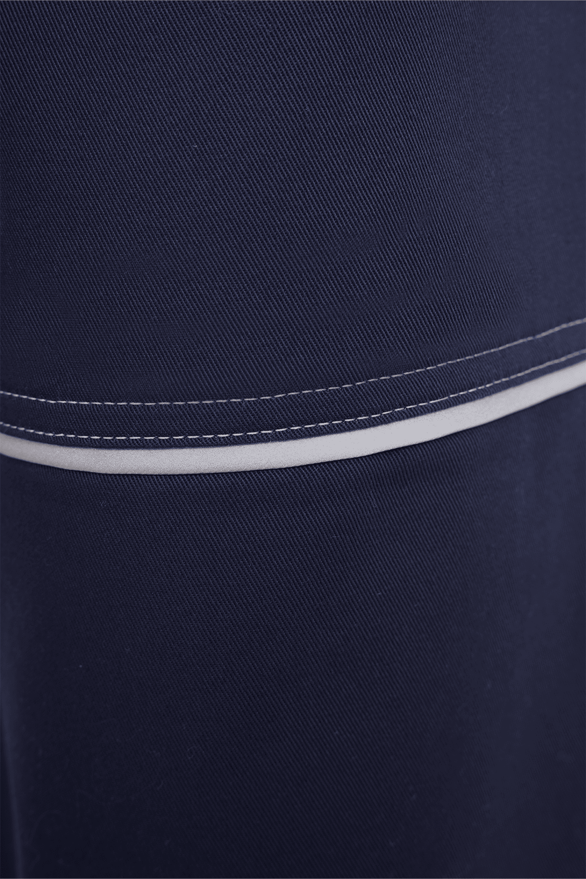 FR work Trousers with Reflective Trim