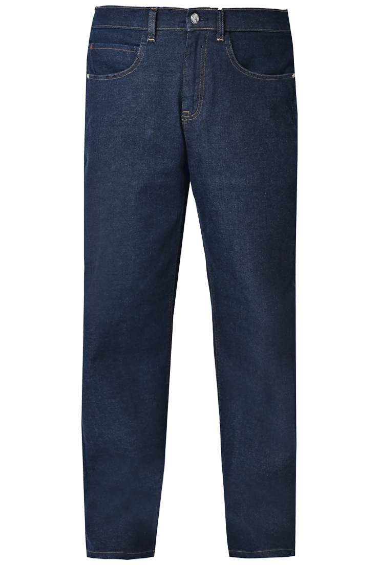 FR IMOGEN DK WASH DENIM STRETCH JEANS