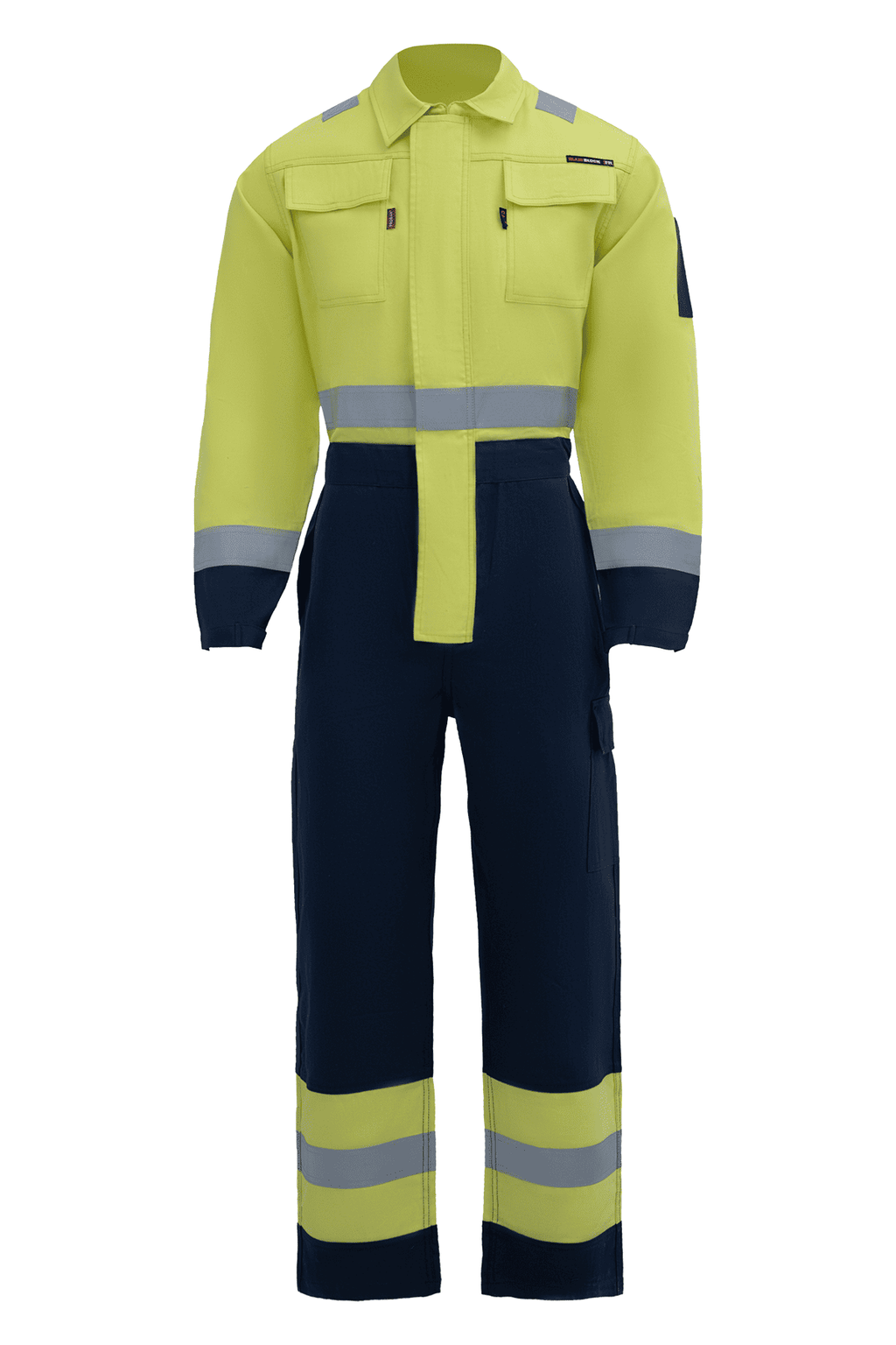 FR FRENCHY RUGGED ENHANCED VISIBILITY COVERALL