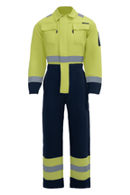 FR FRENCHY RUGGED ENHANCED VISIBILITY COVERALL