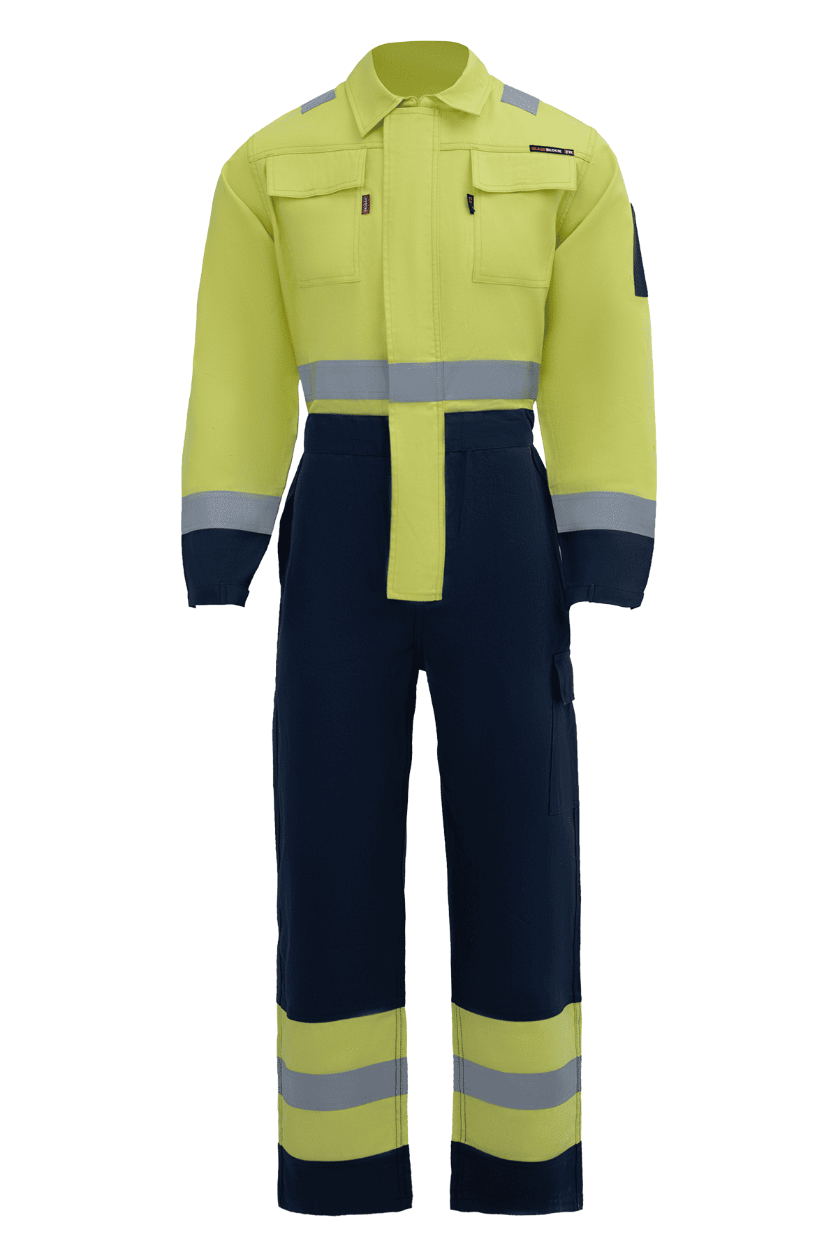 FR FRENCHY RUGGED ENHANCED VISIBILITY COVERALL