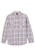 PLAID J5 FR BUTTON DOWN SHIRT