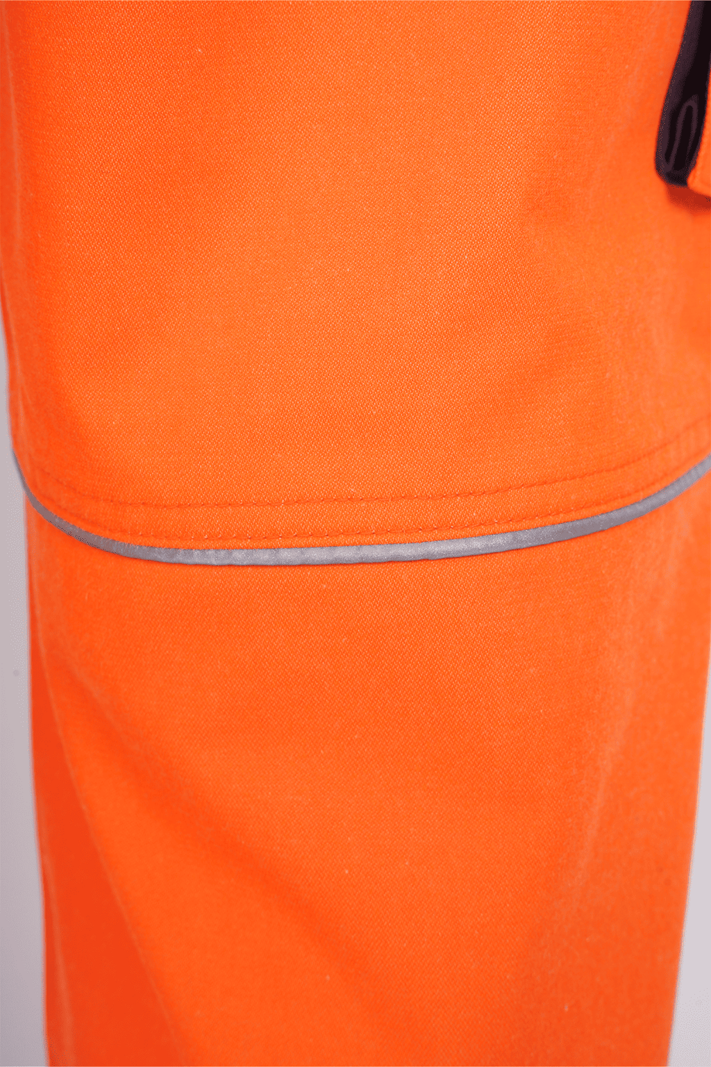 Two Tone Hi-Vis FR Trousers