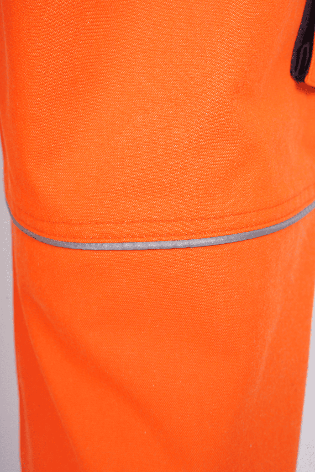 Two Tone Hi-Vis FR Trousers