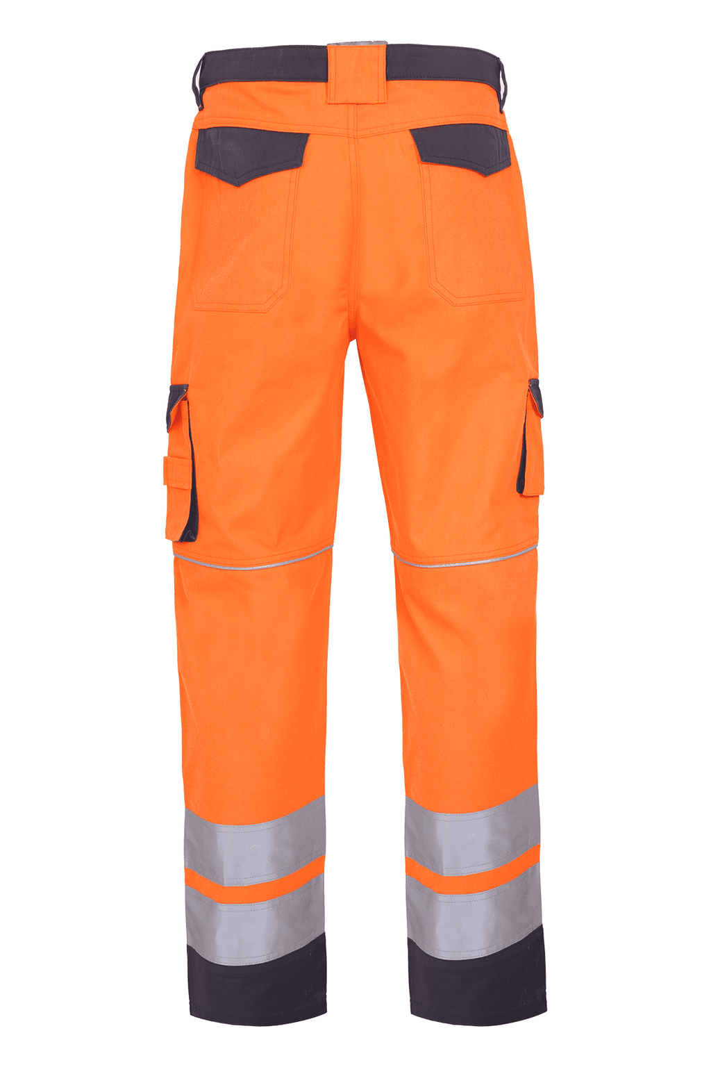 Two Tone Hi-Vis FR Trousers