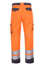 Two Tone Hi-Vis FR Trousers