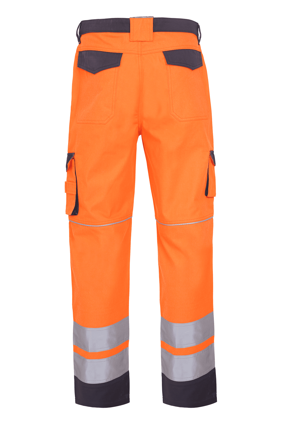 Two Tone Hi-Vis FR Trousers