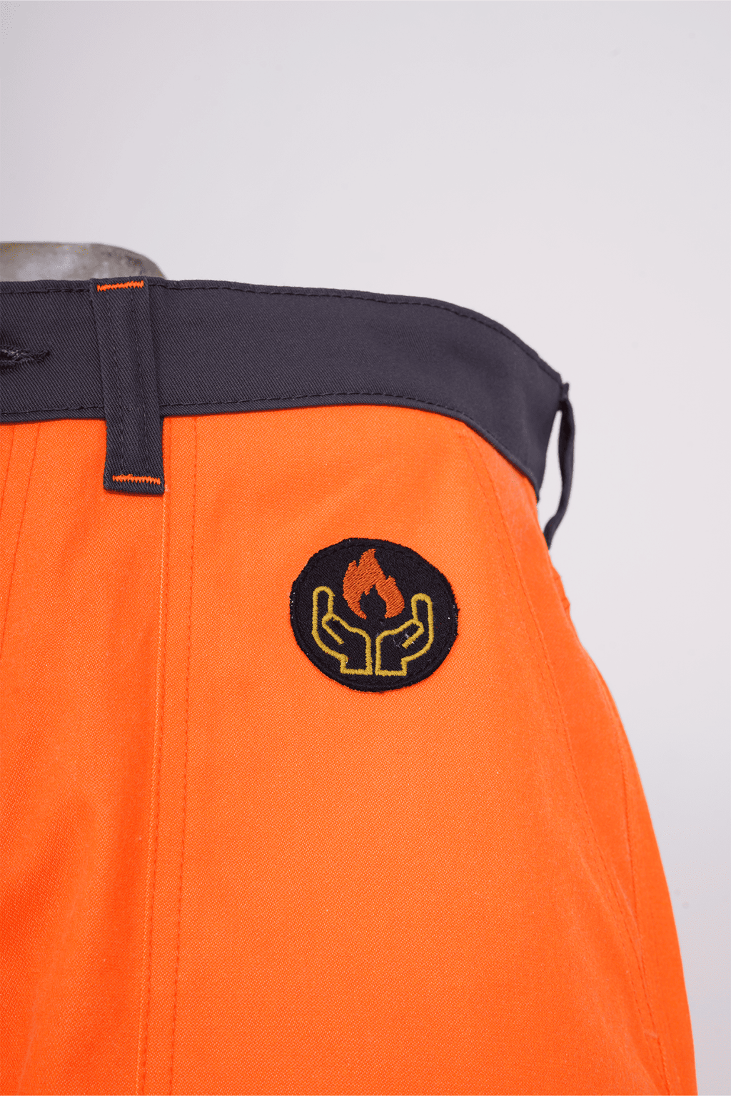 Two Tone Hi-Vis FR Trousers
