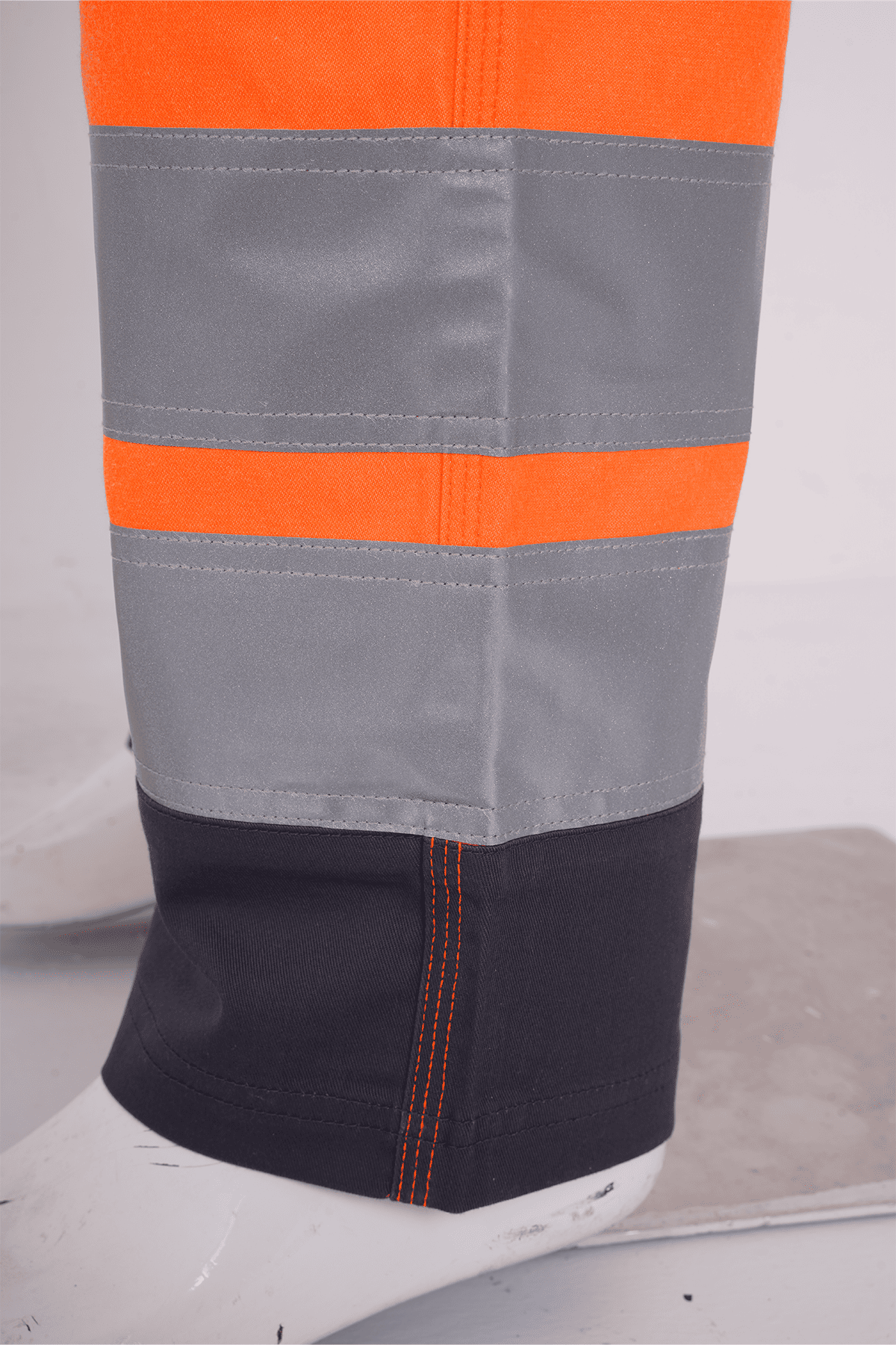 Two Tone Hi-Vis FR Trousers