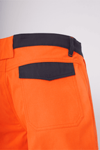 Two Tone Hi-Vis FR Trousers