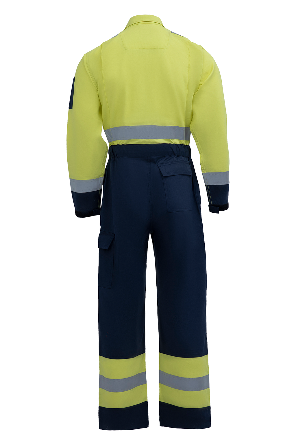 FR FRENCHY RUGGED ENHANCED VISIBILITY COVERALL