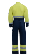 FR FRENCHY RUGGED ENHANCED VISIBILITY COVERALL