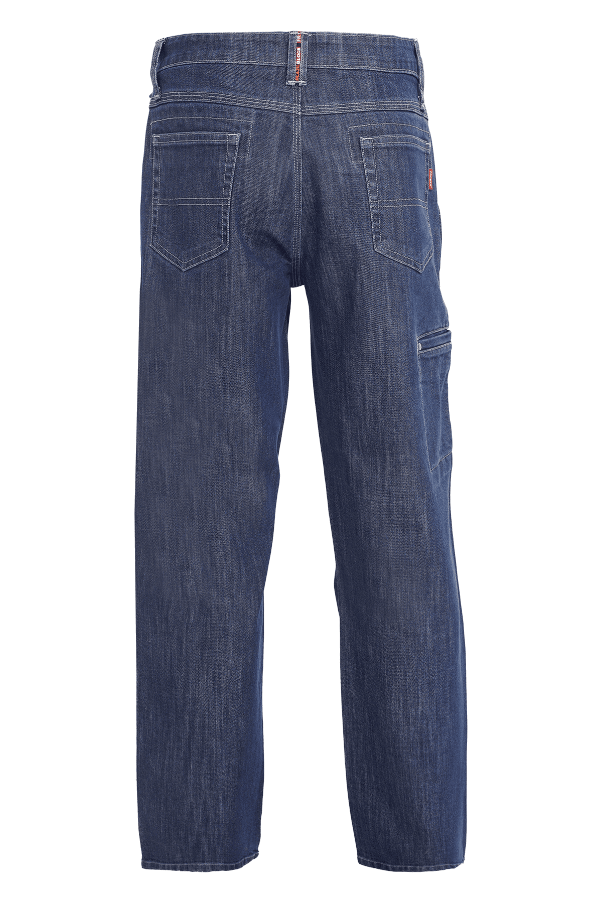 FR ADVANCED INDUSTRIAL UTILITY JEAN IN MEDIUM WASH